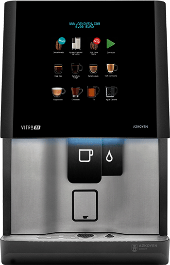 Azkoyen Vitro S5 Espresso