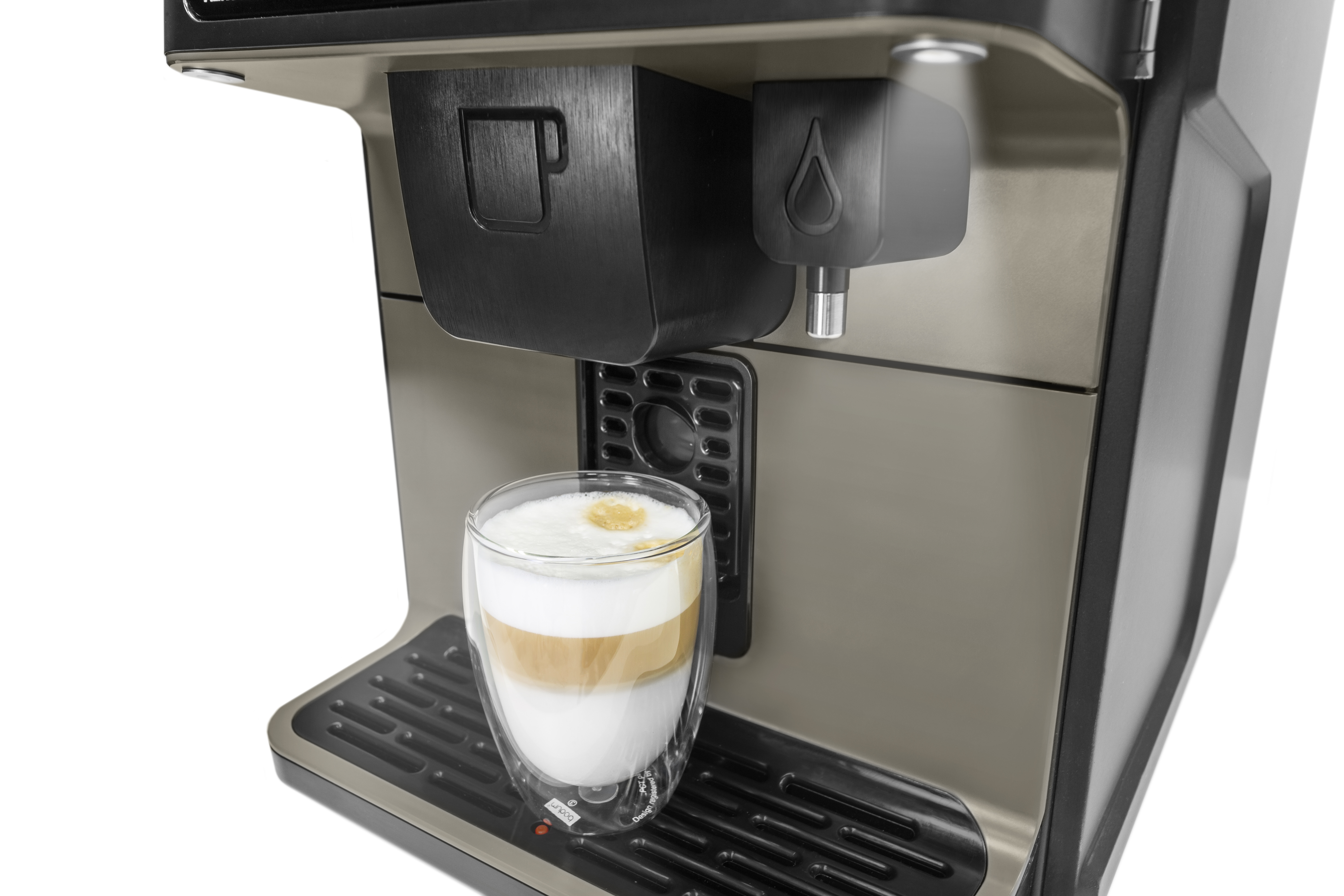 Azkoyen Vitro X1 Espresso