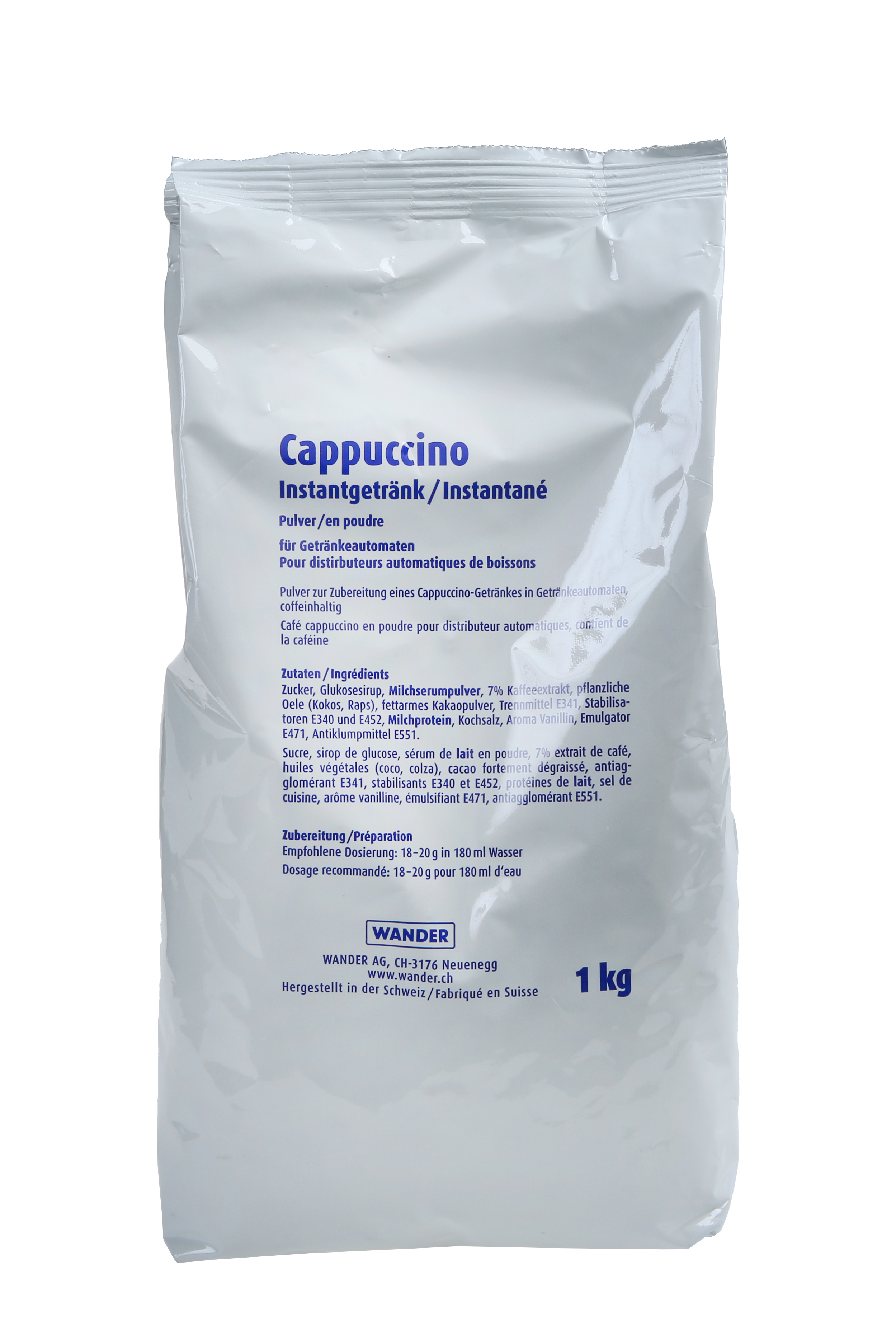 Cappuccino 1kg