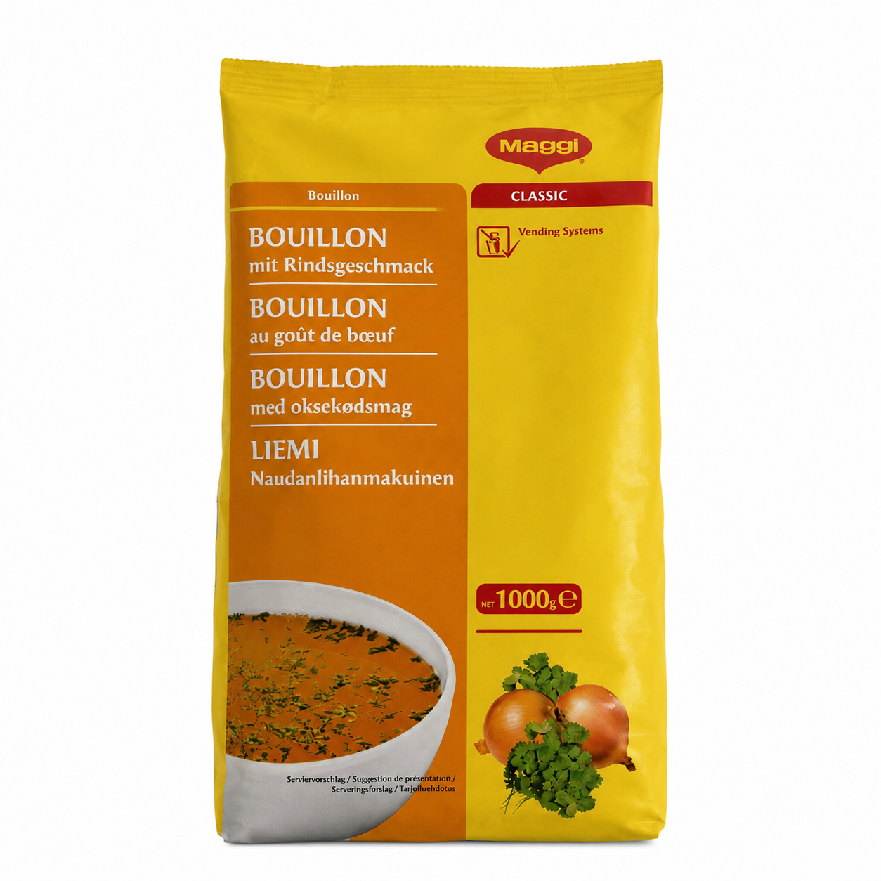 Rindsbouillon 1kg