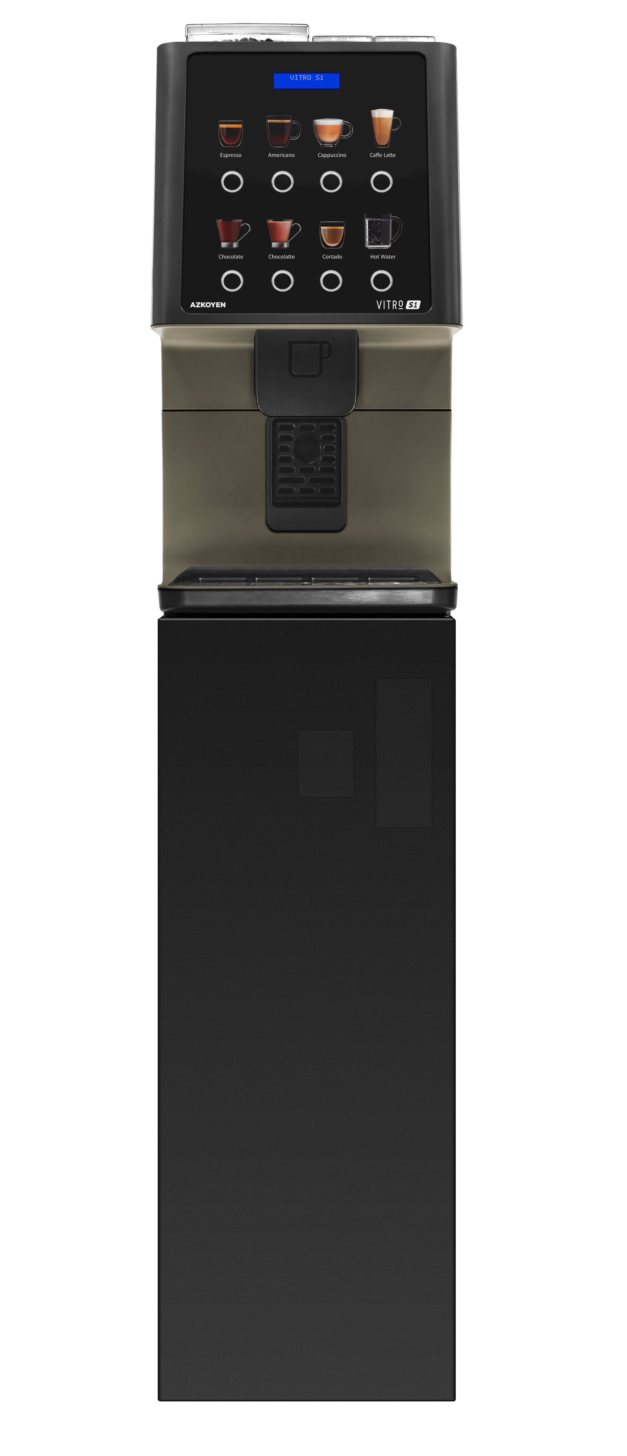 Azkoyen Vitro S1 Espresso