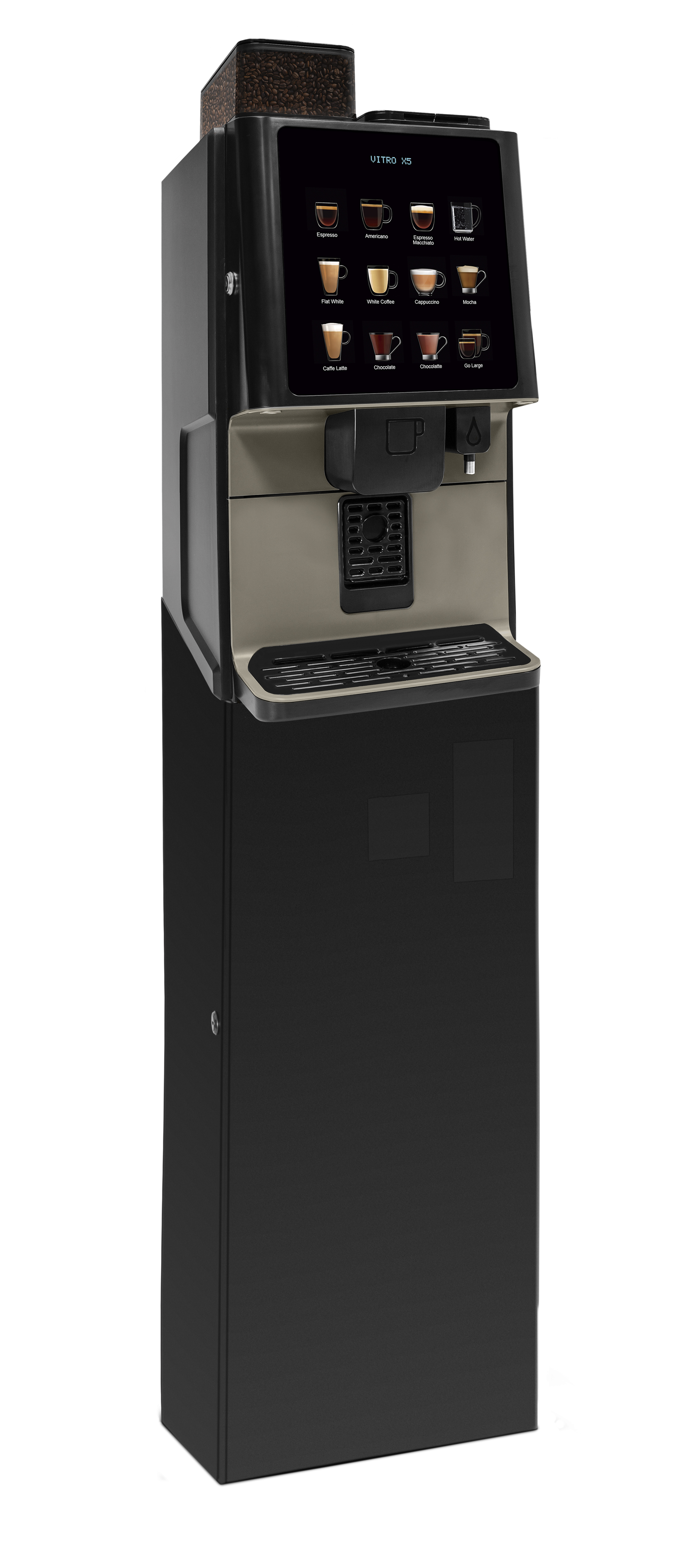 Azkoyen Vitro X1 Espresso