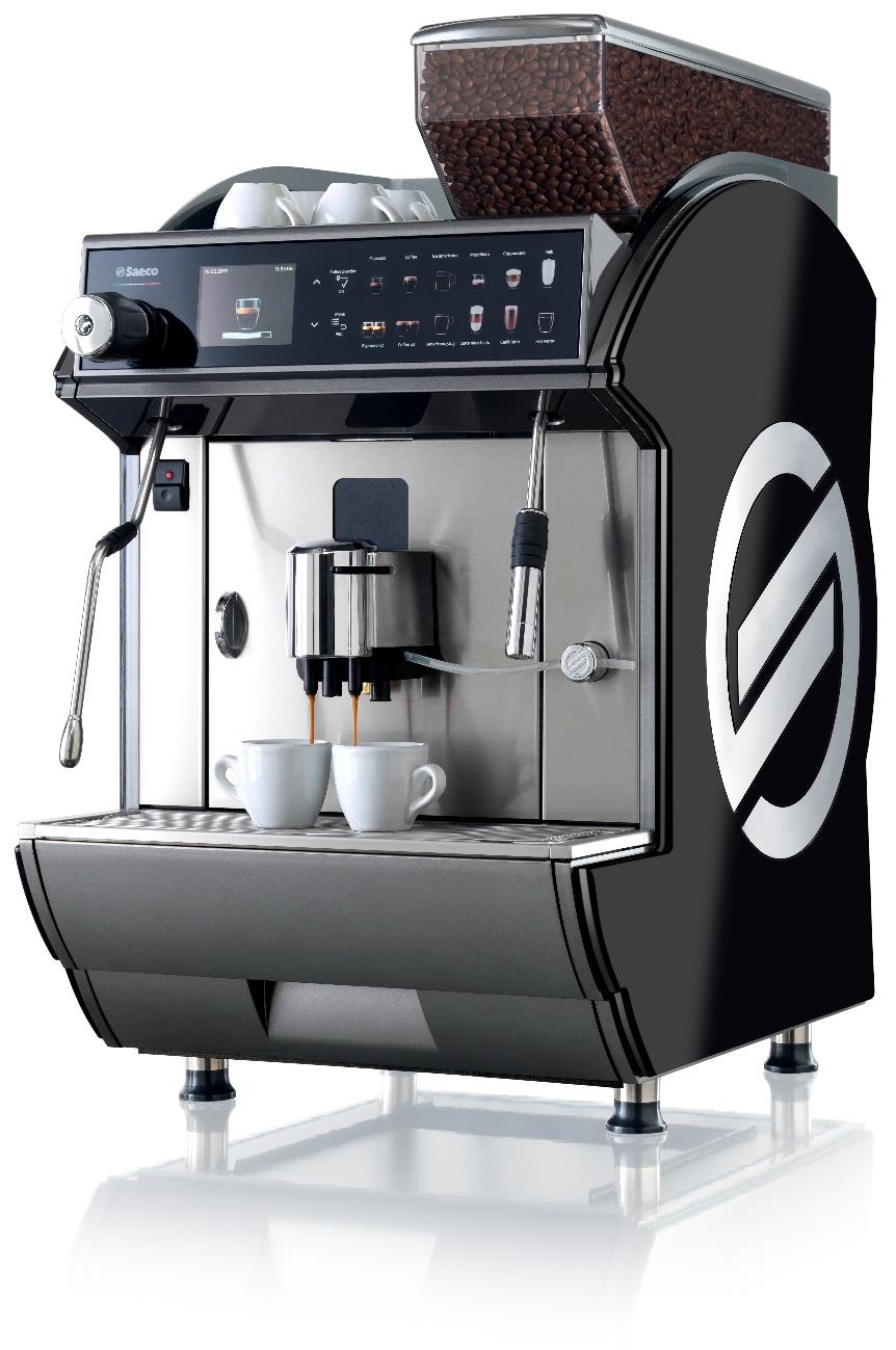 Saeco Idea Restyle Cappuccino