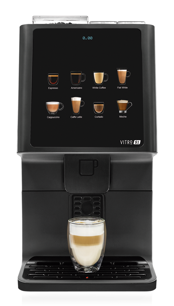 Azkoyen Vitro S1 Espresso