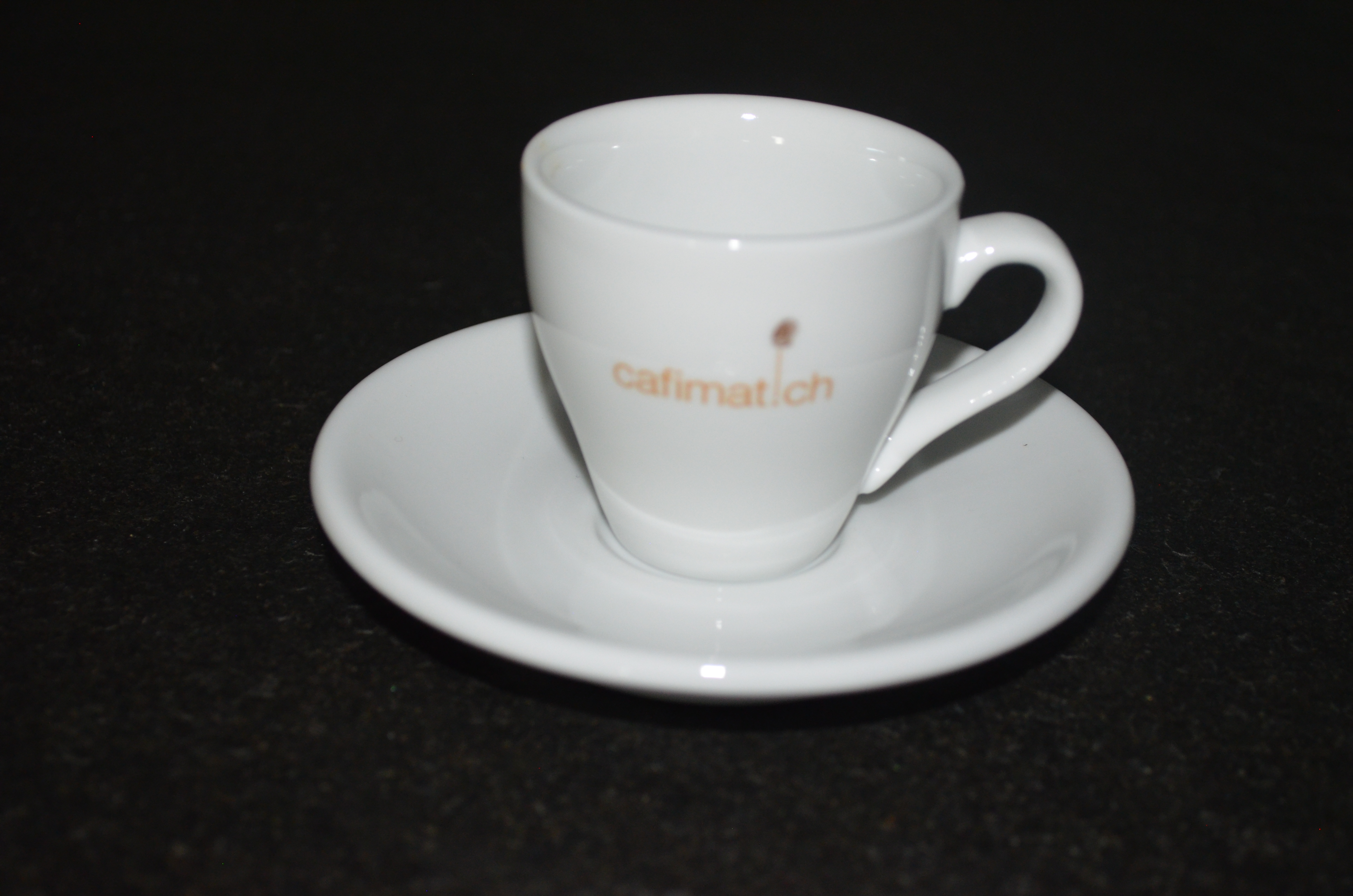 Tassen-Set Cafe creme cafimat