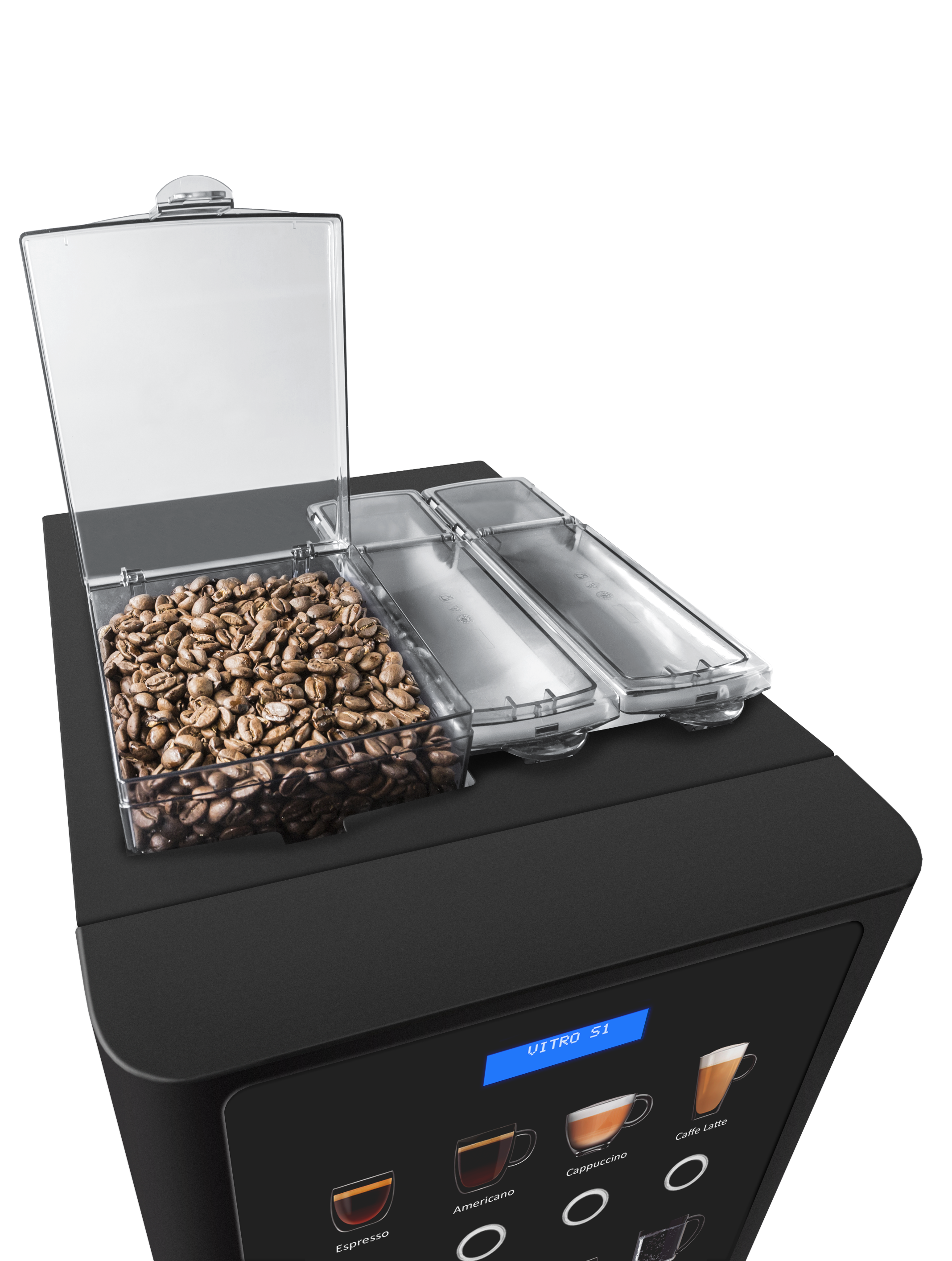 Azkoyen Vitro S1 Espresso