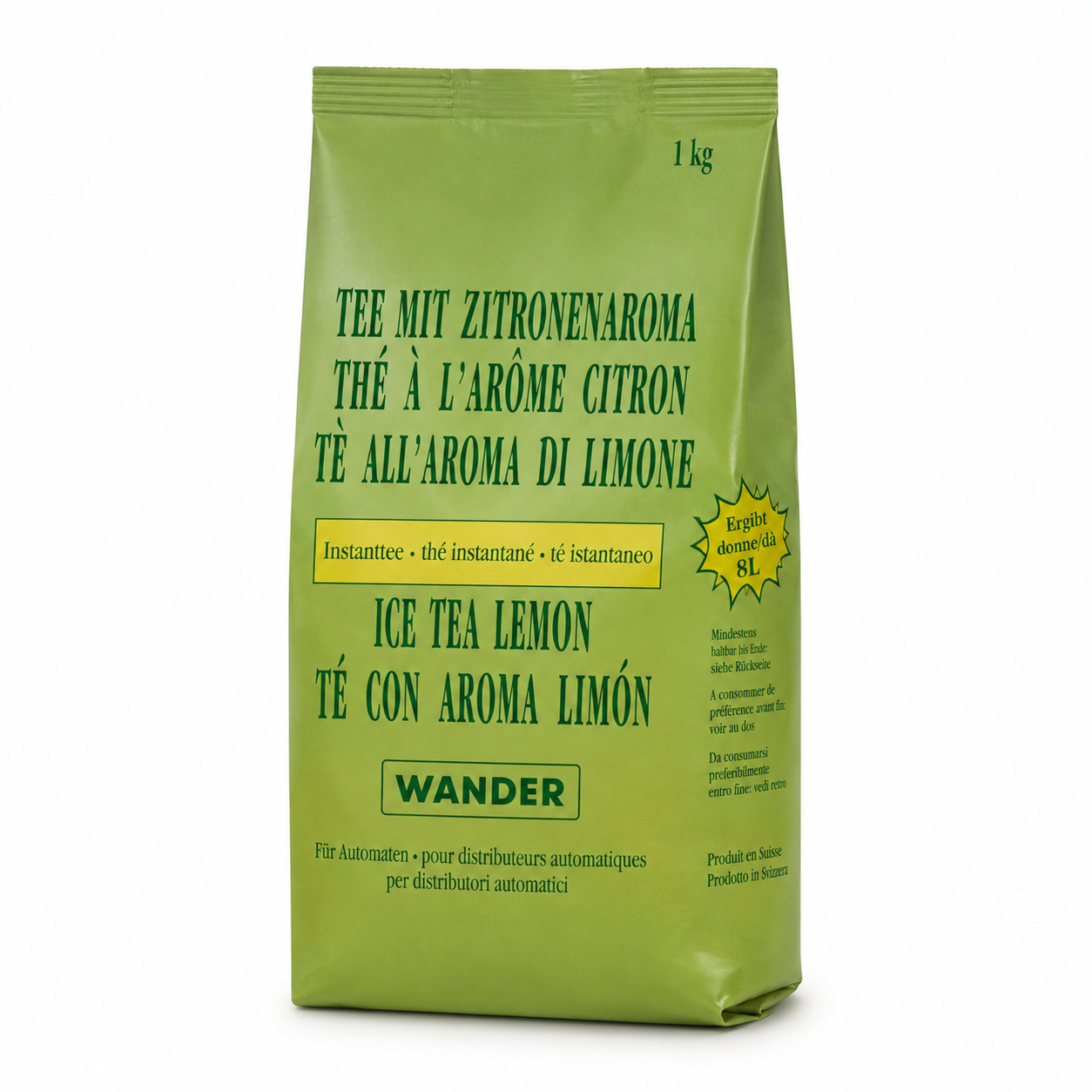 Ice Tea Lemon 10kg