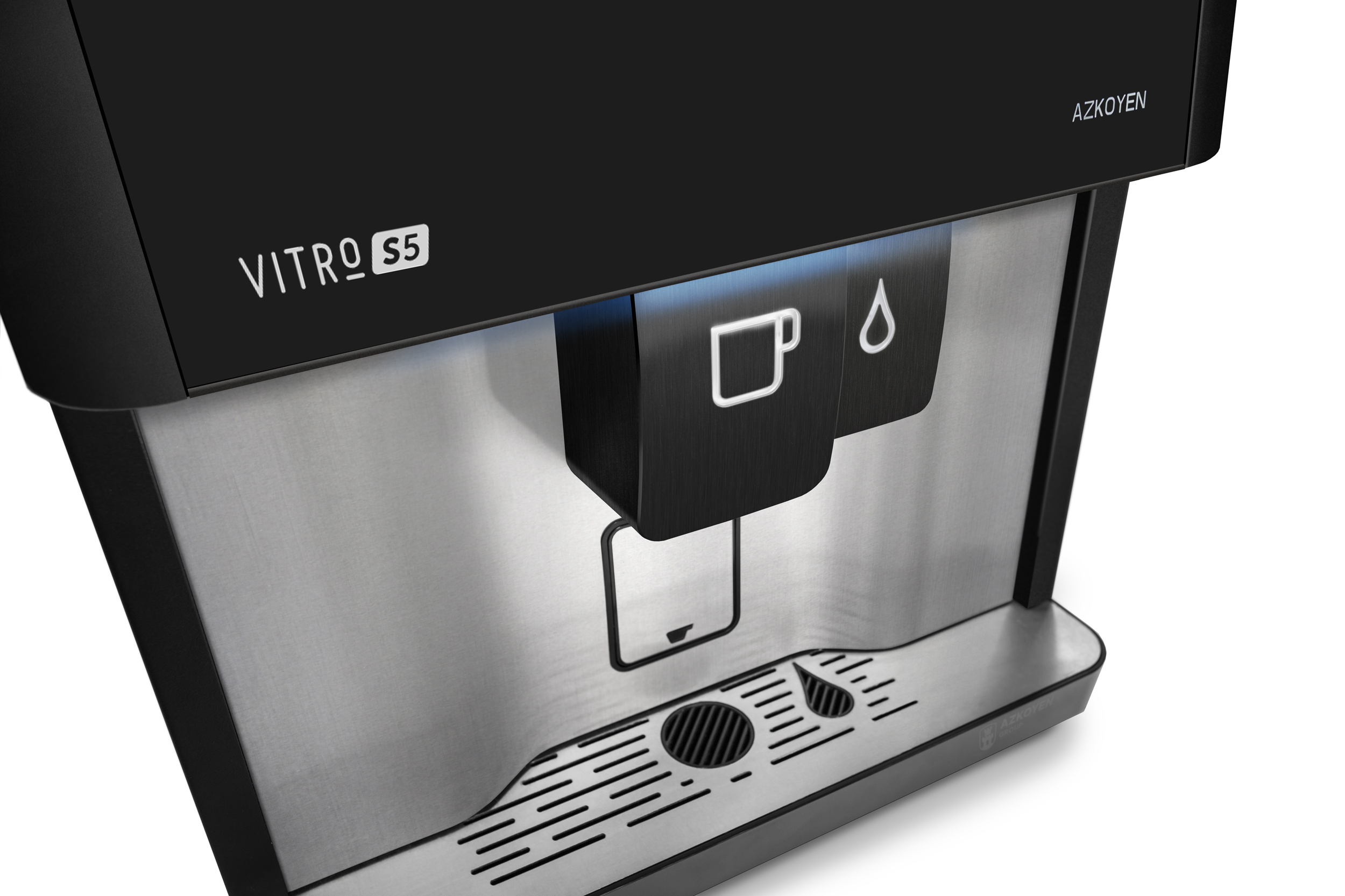 Azkoyen Vitro S5 Espresso
