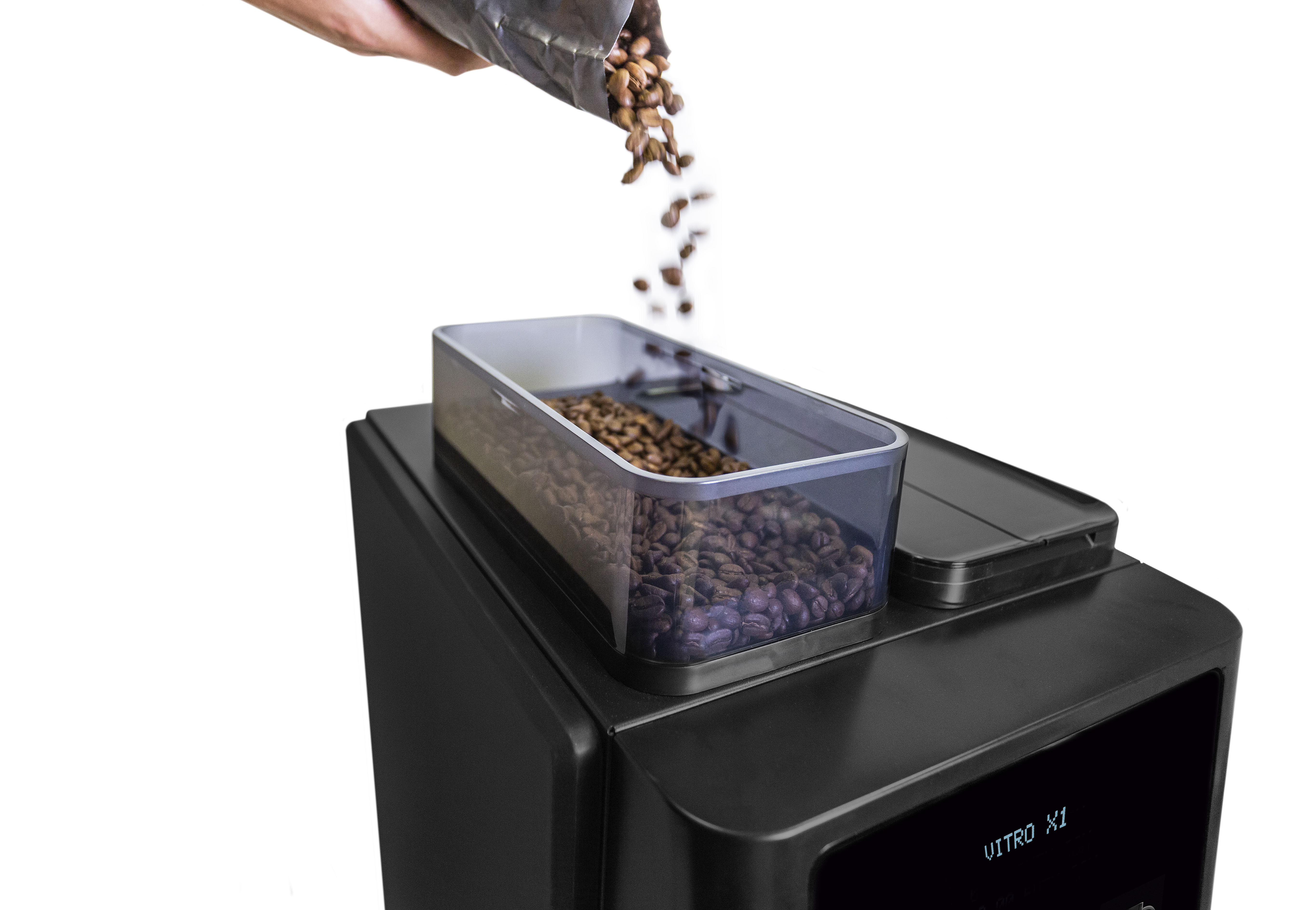 Azkoyen Vitro X1 Espresso