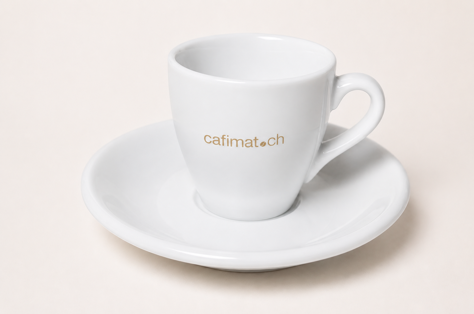 Tassen-Set Cafe creme cafimat