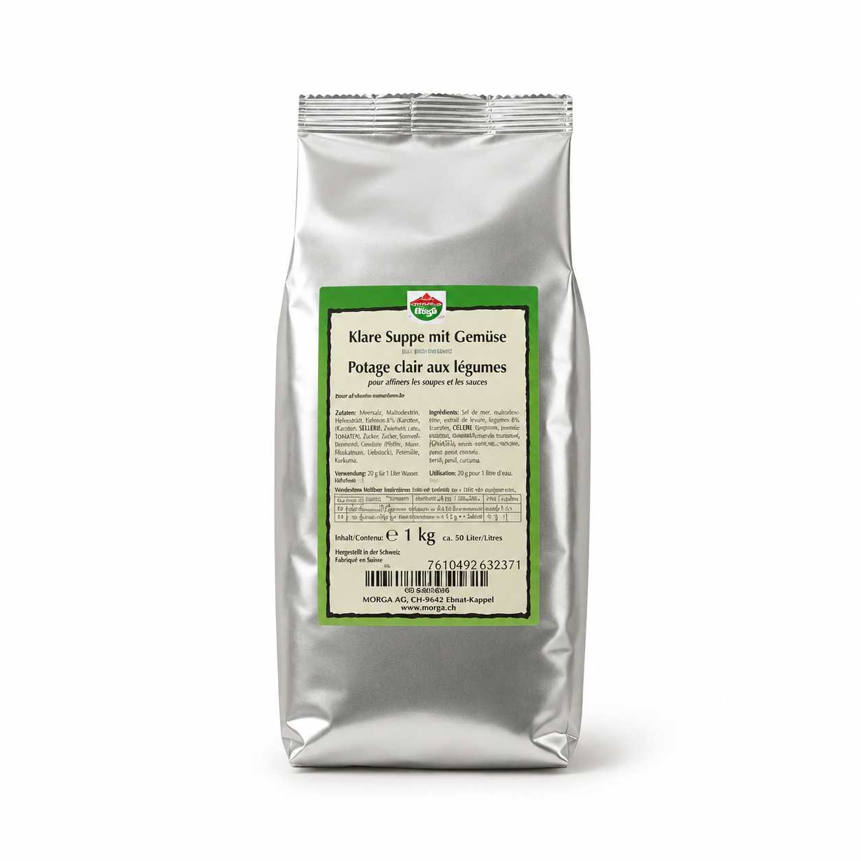 Gemüsebouillon 1kg
