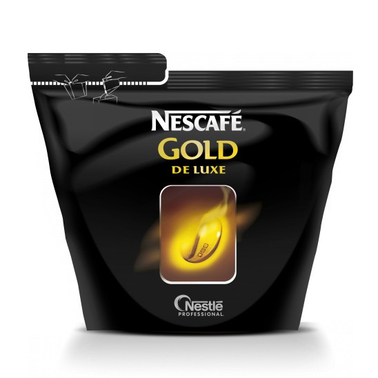 Nescafé Gold de Luxe, 3kg